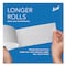 Scott Essential Coreless Jumbo Roll Tissue Dispenser, 14.3 x 5.9 x 9.8, White 09603 - alternate 10